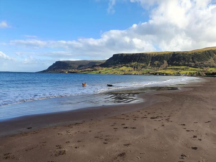 Cushendall Stables Exterior foto