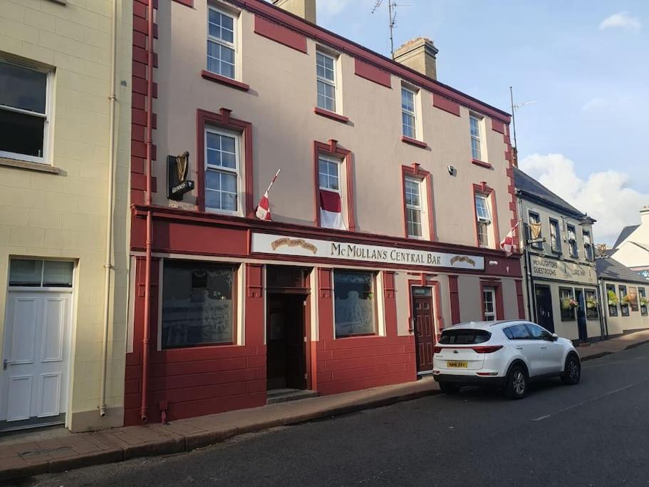 Cushendall Stables Exterior foto